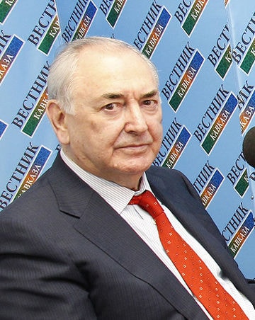 Aleksandr Dzasokhov Geydar Aliev stal istoricheskoy lichnostyu sumev sokhranit rossiysko azerbaydzhanskie otnosheniya