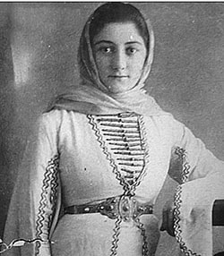 CHabahan Basieva