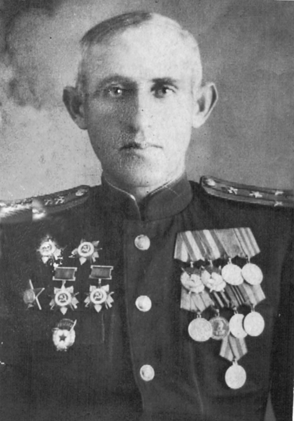 Борзов М