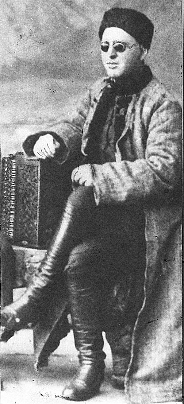 Мерденов Кайсын