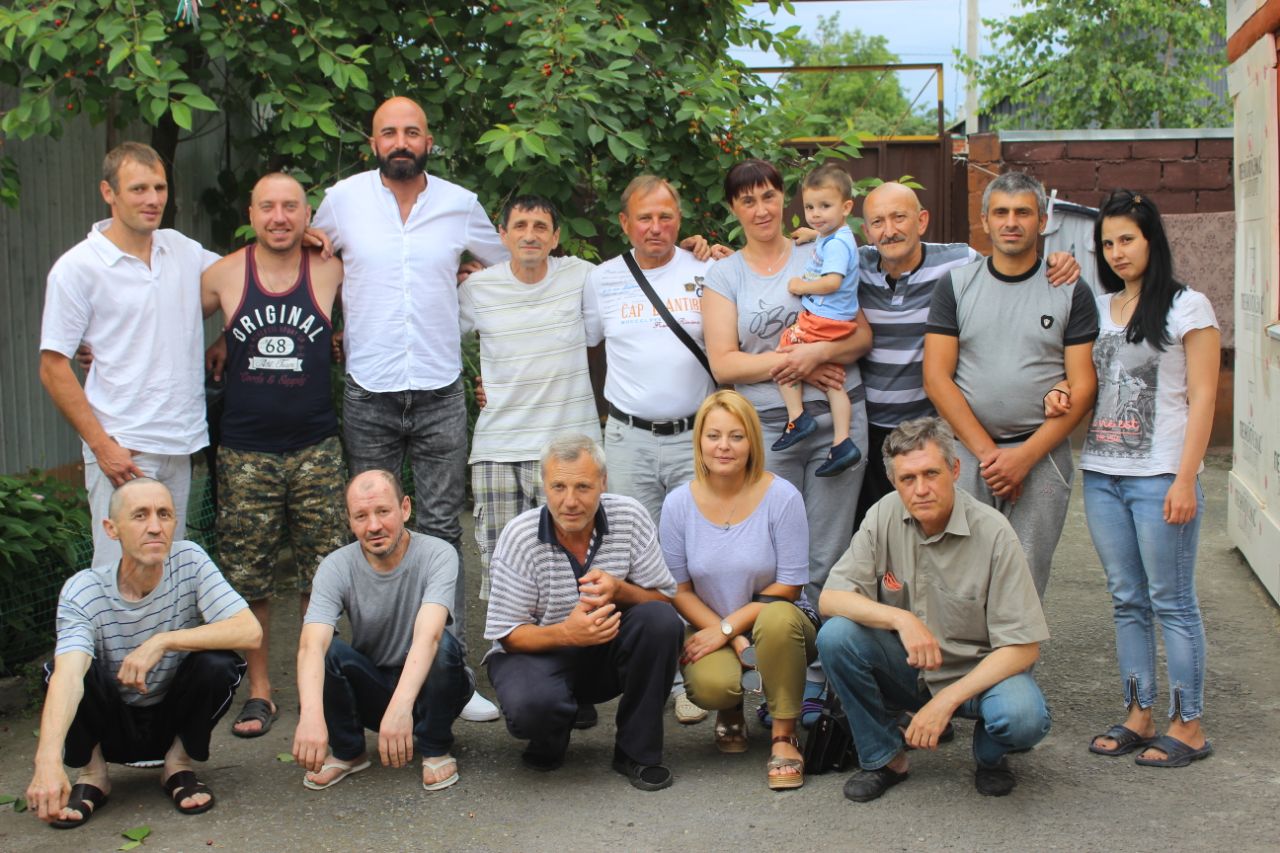 РЦ Владикавказ