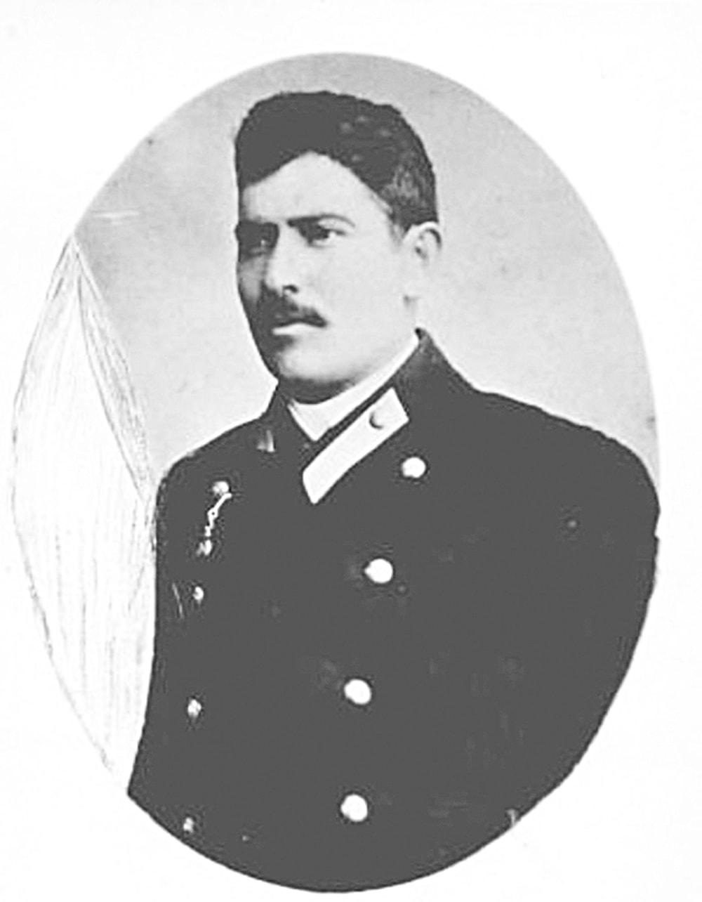 KUBALOV Aleksandr Zakharevich1