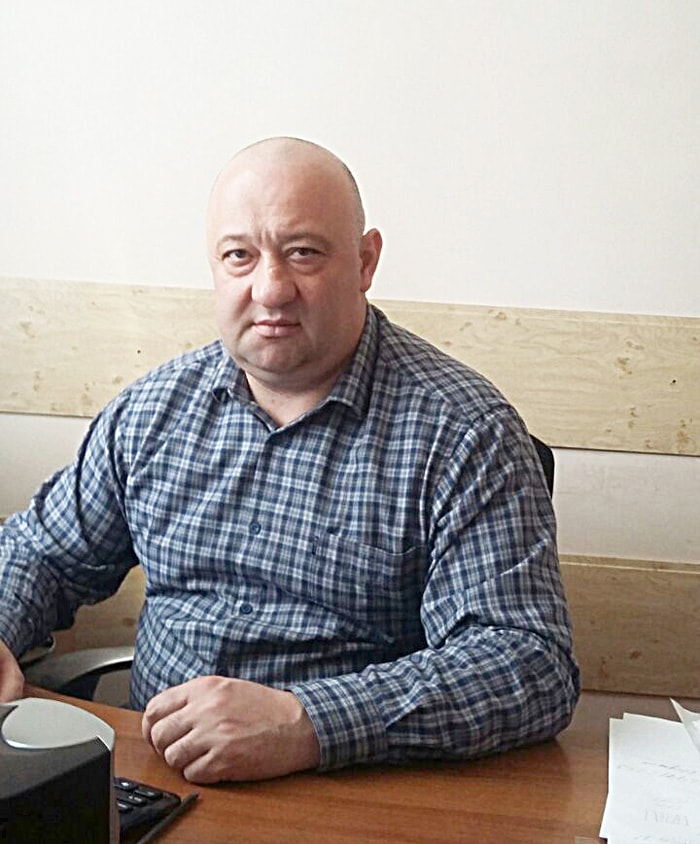 Батраз Русланович Дзгоев